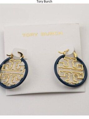 Tory Burch Earrings(Brand New)